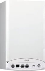 پکیج شوفاژ دیواری/دو مبدل L 24FF