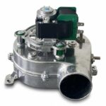 فن 60 وات ویلمر چپ گرد