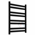 رادیاتور مشکی فلت