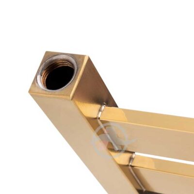 رادیاتور طلایی فلت