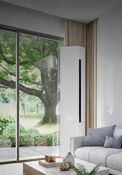 سرمایش خانگی