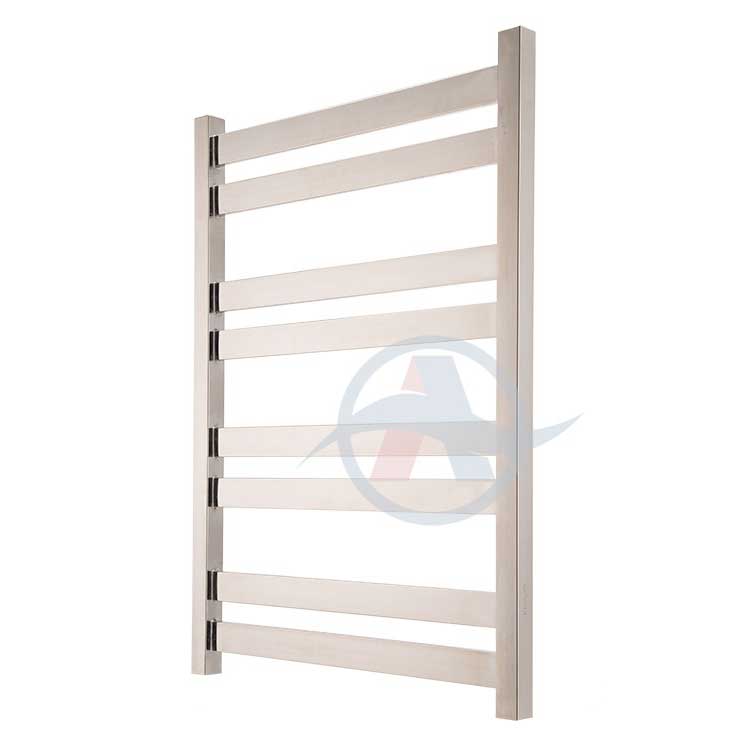 radiator-crowm رادیاتور فلت کروم