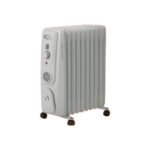 شوفاژ برقی 15 پره فن دار SLSCO